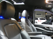 メルセデスベンツ Vクラス V220d ｱﾊﾞﾝｷﾞｬﾙﾄﾞ ﾛﾝｸﾞ AMGﾗｲﾝ ｴｸｽｸﾙｰｼﾌﾞｼｰﾄ&ﾚｰﾀﾞｰｾｰﾌﾃｨPKG　後期 9速AT 2,000ccE/G AMGｴｱﾛ&19AW 黒革ｼｰﾄ ﾊﾟﾉﾗﾏSR ｴｸｽｸﾙｰｼﾌﾞｼｰﾄ/ﾍﾞﾝﾁﾚｰﾀｰ/ﾏｯｻｰｼﾞ MBUXﾅﾋﾞTV 360度ｶﾒﾗ ﾘｱ左右ﾓﾆﾀｰ Burmester ﾊﾟﾜｰｽﾗｲﾄﾞﾄﾞｱ　2年保証付