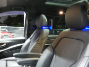 メルセデスベンツ Vクラス V220d ｱﾊﾞﾝｷﾞｬﾙﾄﾞ ﾛﾝｸﾞ AMGﾗｲﾝ ｴｸｽｸﾙｰｼﾌﾞｼｰﾄ&ﾚｰﾀﾞｰｾｰﾌﾃｨPKG　後期 9速AT 2,000ccE/G AMGｴｱﾛ&19AW 黒革ｼｰﾄ ﾊﾟﾉﾗﾏSR ｴｸｽｸﾙｰｼﾌﾞｼｰﾄ/ﾍﾞﾝﾁﾚｰﾀｰ/ﾏｯｻｰｼﾞ MBUXﾅﾋﾞTV 360度ｶﾒﾗ ﾘｱ左右ﾓﾆﾀｰ Burmester ﾊﾟﾜｰｽﾗｲﾄﾞﾄﾞｱ　2年保証付