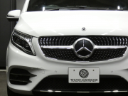 メルセデスベンツ Vクラス V220d ｱﾊﾞﾝｷﾞｬﾙﾄﾞ ﾛﾝｸﾞ AMGﾗｲﾝ ｴｸｽｸﾙｰｼﾌﾞｼｰﾄ&ﾚｰﾀﾞｰｾｰﾌﾃｨPKG　後期 9速AT 2,000ccE/G AMGｴｱﾛ&19AW 黒革ｼｰﾄ ﾊﾟﾉﾗﾏSR ｴｸｽｸﾙｰｼﾌﾞｼｰﾄ/ﾍﾞﾝﾁﾚｰﾀｰ/ﾏｯｻｰｼﾞ MBUXﾅﾋﾞTV 360度ｶﾒﾗ ﾘｱ左右ﾓﾆﾀｰ Burmester ﾊﾟﾜｰｽﾗｲﾄﾞﾄﾞｱ　2年保証付