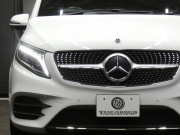 メルセデスベンツ Vクラス V220d ｱﾊﾞﾝｷﾞｬﾙﾄﾞ ﾛﾝｸﾞ AMGﾗｲﾝ ｴｸｽｸﾙｰｼﾌﾞｼｰﾄ&ﾚｰﾀﾞｰｾｰﾌﾃｨPKG　後期 9速AT 2,000ccE/G AMGｴｱﾛ&19AW 黒革ｼｰﾄ ﾊﾟﾉﾗﾏSR ｴｸｽｸﾙｰｼﾌﾞｼｰﾄ/ﾍﾞﾝﾁﾚｰﾀｰ/ﾏｯｻｰｼﾞ MBUXﾅﾋﾞTV 360度ｶﾒﾗ ﾘｱ左右ﾓﾆﾀｰ Burmester ﾊﾟﾜｰｽﾗｲﾄﾞﾄﾞｱ　2年保証付
