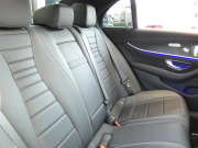 メルセデスベンツ Eクラス E200 ｽﾎﾟｰﾂ AMGﾗｲﾝｲﾝﾃﾘｱ&ｴｸｽｸﾙｰｼﾌﾞ&ﾚｰﾀﾞｰｾｰﾌﾃｨPKG　後期 1ｵｰﾅｰ BSG搭載 AMGｴｱﾛ&19AW ﾅｯﾊﾟ革/前後ﾋｰﾀｰ MBUXﾅﾋﾞ 地ﾃﾞｼﾞ AppleCarPlay 360度ｶﾒﾗ Burmester ﾍｯﾄﾞｱｯﾌﾟD ｵｰﾄﾄﾗﾝｸ　2年保証付