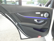 メルセデスベンツ Eクラス E200 ｽﾎﾟｰﾂ AMGﾗｲﾝｲﾝﾃﾘｱ&ｴｸｽｸﾙｰｼﾌﾞ&ﾚｰﾀﾞｰｾｰﾌﾃｨPKG　後期 1ｵｰﾅｰ BSG搭載 AMGｴｱﾛ&19AW ﾅｯﾊﾟ革/前後ﾋｰﾀｰ MBUXﾅﾋﾞ 地ﾃﾞｼﾞ AppleCarPlay 360度ｶﾒﾗ Burmester ﾍｯﾄﾞｱｯﾌﾟD ｵｰﾄﾄﾗﾝｸ　2年保証付