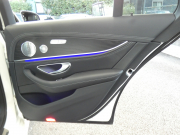 メルセデスベンツ Eクラス E200 ｽﾎﾟｰﾂ AMGﾗｲﾝｲﾝﾃﾘｱ&ｴｸｽｸﾙｰｼﾌﾞ&ﾚｰﾀﾞｰｾｰﾌﾃｨPKG　後期 1ｵｰﾅｰ BSG搭載 AMGｴｱﾛ&19AW ﾅｯﾊﾟ革/前後ﾋｰﾀｰ MBUXﾅﾋﾞ 地ﾃﾞｼﾞ AppleCarPlay 360度ｶﾒﾗ Burmester ﾍｯﾄﾞｱｯﾌﾟD ｵｰﾄﾄﾗﾝｸ　2年保証付