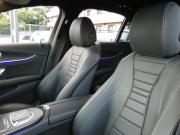 メルセデスベンツ Eクラス E200 ｽﾎﾟｰﾂ AMGﾗｲﾝｲﾝﾃﾘｱ&ｴｸｽｸﾙｰｼﾌﾞ&ﾚｰﾀﾞｰｾｰﾌﾃｨPKG　後期 1ｵｰﾅｰ BSG搭載 AMGｴｱﾛ&19AW ﾅｯﾊﾟ革/前後ﾋｰﾀｰ MBUXﾅﾋﾞ 地ﾃﾞｼﾞ AppleCarPlay 360度ｶﾒﾗ Burmester ﾍｯﾄﾞｱｯﾌﾟD ｵｰﾄﾄﾗﾝｸ　2年保証付