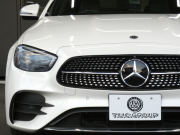 メルセデスベンツ Eクラス E200 ｽﾎﾟｰﾂ AMGﾗｲﾝｲﾝﾃﾘｱ&ｴｸｽｸﾙｰｼﾌﾞ&ﾚｰﾀﾞｰｾｰﾌﾃｨPKG　後期 1ｵｰﾅｰ BSG搭載 AMGｴｱﾛ&19AW ﾅｯﾊﾟ革/前後ﾋｰﾀｰ MBUXﾅﾋﾞ 地ﾃﾞｼﾞ AppleCarPlay 360度ｶﾒﾗ Burmester ﾍｯﾄﾞｱｯﾌﾟD ｵｰﾄﾄﾗﾝｸ　2年保証付