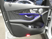 AMG GLCクーペ GLC43 4MATIC ｸｰﾍﾟ ﾚｻﾞｰｴｸｽｸﾙｰｼﾌﾞ&ﾚｰﾀﾞｰｾｰﾌﾃｨPKG　後期 390ps meｺﾈｸﾄ 黒革/ﾍﾞﾝﾁﾚｰﾀｰ ｻﾝﾙｰﾌ MBUXﾅﾋﾞ 地ﾃﾞｼﾞ 360ｶﾒﾗ ﾍｯﾄﾞｱｯﾌﾟD Burmester ｴｱﾊﾞﾗﾝｽPKG 前後ﾄﾞﾗﾚｺ LEDﾍｯﾄﾞﾗｲﾄ AMGｴｱﾛ/20ｲﾝﾁAW　2年保証付