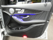 AMG GLCクーペ GLC43 4MATIC ｸｰﾍﾟ ﾚｻﾞｰｴｸｽｸﾙｰｼﾌﾞ&ﾚｰﾀﾞｰｾｰﾌﾃｨPKG　後期 390ps meｺﾈｸﾄ 黒革/ﾍﾞﾝﾁﾚｰﾀｰ ｻﾝﾙｰﾌ MBUXﾅﾋﾞ 地ﾃﾞｼﾞ 360ｶﾒﾗ ﾍｯﾄﾞｱｯﾌﾟD Burmester ｴｱﾊﾞﾗﾝｽPKG 前後ﾄﾞﾗﾚｺ LEDﾍｯﾄﾞﾗｲﾄ AMGｴｱﾛ/20ｲﾝﾁAW　2年保証付