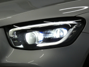 AMG GLCクーペ GLC43 4MATIC ｸｰﾍﾟ ﾚｻﾞｰｴｸｽｸﾙｰｼﾌﾞ&ﾚｰﾀﾞｰｾｰﾌﾃｨPKG　後期 390ps meｺﾈｸﾄ 黒革/ﾍﾞﾝﾁﾚｰﾀｰ ｻﾝﾙｰﾌ MBUXﾅﾋﾞ 地ﾃﾞｼﾞ 360ｶﾒﾗ ﾍｯﾄﾞｱｯﾌﾟD Burmester ｴｱﾊﾞﾗﾝｽPKG 前後ﾄﾞﾗﾚｺ LEDﾍｯﾄﾞﾗｲﾄ AMGｴｱﾛ/20ｲﾝﾁAW　2年保証付