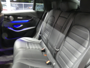 AMG GLCクーペ GLC43 4MATIC ｸｰﾍﾟ ﾚｻﾞｰｴｸｽｸﾙｰｼﾌﾞ&ﾚｰﾀﾞｰｾｰﾌﾃｨPKG　後期 390ps meｺﾈｸﾄ 黒革/ﾍﾞﾝﾁﾚｰﾀｰ ｻﾝﾙｰﾌ MBUXﾅﾋﾞ 地ﾃﾞｼﾞ 360ｶﾒﾗ ﾍｯﾄﾞｱｯﾌﾟD Burmester ｴｱﾊﾞﾗﾝｽPKG 前後ﾄﾞﾗﾚｺ LEDﾍｯﾄﾞﾗｲﾄ AMGｴｱﾛ/20ｲﾝﾁAW　2年保証付