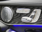 AMG GLCクーペ GLC43 4MATIC ｸｰﾍﾟ ﾚｻﾞｰｴｸｽｸﾙｰｼﾌﾞ&ﾚｰﾀﾞｰｾｰﾌﾃｨPKG　後期 390ps meｺﾈｸﾄ 黒革/ﾍﾞﾝﾁﾚｰﾀｰ ｻﾝﾙｰﾌ MBUXﾅﾋﾞ 地ﾃﾞｼﾞ 360ｶﾒﾗ ﾍｯﾄﾞｱｯﾌﾟD Burmester ｴｱﾊﾞﾗﾝｽPKG 前後ﾄﾞﾗﾚｺ LEDﾍｯﾄﾞﾗｲﾄ AMGｴｱﾛ/20ｲﾝﾁAW　2年保証付