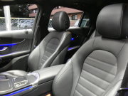 AMG GLCクーペ GLC43 4MATIC ｸｰﾍﾟ ﾚｻﾞｰｴｸｽｸﾙｰｼﾌﾞ&ﾚｰﾀﾞｰｾｰﾌﾃｨPKG　後期 390ps meｺﾈｸﾄ 黒革/ﾍﾞﾝﾁﾚｰﾀｰ ｻﾝﾙｰﾌ MBUXﾅﾋﾞ 地ﾃﾞｼﾞ 360ｶﾒﾗ ﾍｯﾄﾞｱｯﾌﾟD Burmester ｴｱﾊﾞﾗﾝｽPKG 前後ﾄﾞﾗﾚｺ LEDﾍｯﾄﾞﾗｲﾄ AMGｴｱﾛ/20ｲﾝﾁAW　2年保証付