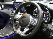 AMG GLCクーペ GLC43 4MATIC ｸｰﾍﾟ ﾚｻﾞｰｴｸｽｸﾙｰｼﾌﾞ&ﾚｰﾀﾞｰｾｰﾌﾃｨPKG　後期 390ps meｺﾈｸﾄ 黒革/ﾍﾞﾝﾁﾚｰﾀｰ ｻﾝﾙｰﾌ MBUXﾅﾋﾞ 地ﾃﾞｼﾞ 360ｶﾒﾗ ﾍｯﾄﾞｱｯﾌﾟD Burmester ｴｱﾊﾞﾗﾝｽPKG 前後ﾄﾞﾗﾚｺ LEDﾍｯﾄﾞﾗｲﾄ AMGｴｱﾛ/20ｲﾝﾁAW　2年保証付
