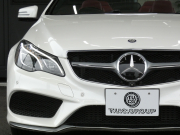 メルセデスベンツ Eクラス E250 ｶﾌﾞﾘｵﾚ AMGｽﾎﾟｰﾂ&ｺﾝﾌｫｰﾄ&ﾚｰﾀﾞｰｾｰﾌﾃｨPKG　後期 ﾀﾞｰｸﾚｯﾄﾞｿﾌﾄﾄｯﾌﾟ AMGｴｱﾛ&18AW ｷｰﾚｽｺﾞｰ 赤本革/ｴｱｽｶｰﾌ/ﾋｰﾀｰ/ﾏﾙﾁｺﾝﾄﾛｰﾙｼｰﾄB ﾅﾋﾞ 地ﾃﾞｼﾞ 360度ｶﾒﾗ ﾄﾞﾗﾚｺ LEDﾍｯﾄﾞﾗｲﾄ/自動ﾊｲﾋﾞｰﾑ　2年保証付