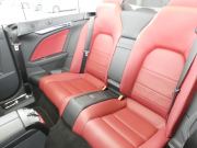 メルセデスベンツ Eクラス E250 ｶﾌﾞﾘｵﾚ AMGｽﾎﾟｰﾂ&ｺﾝﾌｫｰﾄ&ﾚｰﾀﾞｰｾｰﾌﾃｨPKG　後期 ﾀﾞｰｸﾚｯﾄﾞｿﾌﾄﾄｯﾌﾟ AMGｴｱﾛ&18AW ｷｰﾚｽｺﾞｰ 赤本革/ｴｱｽｶｰﾌ/ﾋｰﾀｰ/ﾏﾙﾁｺﾝﾄﾛｰﾙｼｰﾄB ﾅﾋﾞ 地ﾃﾞｼﾞ 360度ｶﾒﾗ ﾄﾞﾗﾚｺ LEDﾍｯﾄﾞﾗｲﾄ/自動ﾊｲﾋﾞｰﾑ　2年保証付