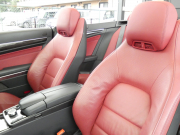 メルセデスベンツ Eクラス E250 ｶﾌﾞﾘｵﾚ AMGｽﾎﾟｰﾂ&ｺﾝﾌｫｰﾄ&ﾚｰﾀﾞｰｾｰﾌﾃｨPKG　後期 ﾀﾞｰｸﾚｯﾄﾞｿﾌﾄﾄｯﾌﾟ AMGｴｱﾛ&18AW ｷｰﾚｽｺﾞｰ 赤本革/ｴｱｽｶｰﾌ/ﾋｰﾀｰ/ﾏﾙﾁｺﾝﾄﾛｰﾙｼｰﾄB ﾅﾋﾞ 地ﾃﾞｼﾞ 360度ｶﾒﾗ ﾄﾞﾗﾚｺ LEDﾍｯﾄﾞﾗｲﾄ/自動ﾊｲﾋﾞｰﾑ　2年保証付