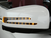 メルセデスベンツ Eクラス E250 ｶﾌﾞﾘｵﾚ AMGｽﾎﾟｰﾂ&ｺﾝﾌｫｰﾄ&ﾚｰﾀﾞｰｾｰﾌﾃｨPKG　後期 ﾀﾞｰｸﾚｯﾄﾞｿﾌﾄﾄｯﾌﾟ AMGｴｱﾛ&18AW ｷｰﾚｽｺﾞｰ 赤本革/ｴｱｽｶｰﾌ/ﾋｰﾀｰ/ﾏﾙﾁｺﾝﾄﾛｰﾙｼｰﾄB ﾅﾋﾞ 地ﾃﾞｼﾞ 360度ｶﾒﾗ ﾄﾞﾗﾚｺ LEDﾍｯﾄﾞﾗｲﾄ/自動ﾊｲﾋﾞｰﾑ　2年保証付