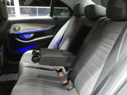 メルセデスベンツ Eクラス E200 4MATIC ｱﾊﾞﾝｷﾞｬﾙﾄﾞ ﾚｰﾀﾞｰｾｰﾌﾃｨPKG　ﾊﾟﾅﾒﾘｶｰﾅｸﾞﾘﾙ ｷｰﾚｽｺﾞｰ 黒半革ｼｰﾄ/ﾋｰﾀｰ HDDﾅﾋﾞ 地ﾃﾞｼﾞ 360度ｶﾒﾗ AppleCarPlay 前後ﾄﾞﾗﾚｺ ﾀﾞｲﾅﾐｯｸｾﾚｸﾄ ﾊﾟﾄﾞﾙｼﾌﾄ LEDﾍｯﾄﾞﾗｲﾄ 純正17ｲﾝﾁAW　2年保証付