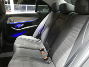 メルセデスベンツ Eクラス E200 4MATIC ｱﾊﾞﾝｷﾞｬﾙﾄﾞ ﾚｰﾀﾞｰｾｰﾌﾃｨPKG　ﾊﾟﾅﾒﾘｶｰﾅｸﾞﾘﾙ ｷｰﾚｽｺﾞｰ 黒半革ｼｰﾄ/ﾋｰﾀｰ HDDﾅﾋﾞ 地ﾃﾞｼﾞ 360度ｶﾒﾗ AppleCarPlay 前後ﾄﾞﾗﾚｺ ﾀﾞｲﾅﾐｯｸｾﾚｸﾄ ﾊﾟﾄﾞﾙｼﾌﾄ LEDﾍｯﾄﾞﾗｲﾄ 純正17ｲﾝﾁAW　2年保証付