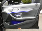 メルセデスベンツ Eクラス E200 4MATIC ｱﾊﾞﾝｷﾞｬﾙﾄﾞ ﾚｰﾀﾞｰｾｰﾌﾃｨPKG　ﾊﾟﾅﾒﾘｶｰﾅｸﾞﾘﾙ ｷｰﾚｽｺﾞｰ 黒半革ｼｰﾄ/ﾋｰﾀｰ HDDﾅﾋﾞ 地ﾃﾞｼﾞ 360度ｶﾒﾗ AppleCarPlay 前後ﾄﾞﾗﾚｺ ﾀﾞｲﾅﾐｯｸｾﾚｸﾄ ﾊﾟﾄﾞﾙｼﾌﾄ LEDﾍｯﾄﾞﾗｲﾄ 純正17ｲﾝﾁAW　2年保証付