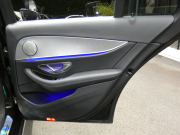 メルセデスベンツ Eクラス E200 4MATIC ｱﾊﾞﾝｷﾞｬﾙﾄﾞ ﾚｰﾀﾞｰｾｰﾌﾃｨPKG　ﾊﾟﾅﾒﾘｶｰﾅｸﾞﾘﾙ ｷｰﾚｽｺﾞｰ 黒半革ｼｰﾄ/ﾋｰﾀｰ HDDﾅﾋﾞ 地ﾃﾞｼﾞ 360度ｶﾒﾗ AppleCarPlay 前後ﾄﾞﾗﾚｺ ﾀﾞｲﾅﾐｯｸｾﾚｸﾄ ﾊﾟﾄﾞﾙｼﾌﾄ LEDﾍｯﾄﾞﾗｲﾄ 純正17ｲﾝﾁAW　2年保証付