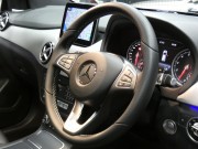 メルセデスベンツ Bクラス B180 ﾍﾞｰｼｯｸ&ﾌﾟﾚﾐｱﾑ&ﾚｰﾀﾞｰｾｰﾌﾃｨPKG　後期 ｷｰﾚｽｺﾞｰ 黒革ｼｰﾄ/ﾋｰﾀｰ ﾊﾟﾉﾗﾏｻﾝﾙｰﾌ HDDﾅﾋﾞ 地ﾃﾞｼﾞ AppleCarPlay Bｶﾒﾗ harman/kardon ﾊﾟﾄﾞﾙｼﾌﾄ LEDﾍｯﾄﾞﾗｲﾄ/ｵｰﾄHB ｱﾝﾋﾞｴﾝﾄﾗｲﾄ　2年保証付