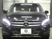 メルセデスベンツ Bクラス B180 ﾍﾞｰｼｯｸ&ﾌﾟﾚﾐｱﾑ&ﾚｰﾀﾞｰｾｰﾌﾃｨPKG　後期 ｷｰﾚｽｺﾞｰ 黒革ｼｰﾄ/ﾋｰﾀｰ ﾊﾟﾉﾗﾏｻﾝﾙｰﾌ HDDﾅﾋﾞ 地ﾃﾞｼﾞ AppleCarPlay Bｶﾒﾗ harman/kardon ﾊﾟﾄﾞﾙｼﾌﾄ LEDﾍｯﾄﾞﾗｲﾄ/ｵｰﾄHB ｱﾝﾋﾞｴﾝﾄﾗｲﾄ　2年保証付