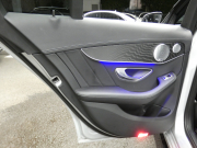 AMG Cクラス C43 4MATIC ｽﾃｰｼｮﾝﾜｺﾞﾝ ﾚｰﾀﾞｰｾｰﾌﾃｨPKG　後期 390ps meｺﾈｸﾄ AMGｴｱﾛ/19AW KWﾀﾞｳﾝｻｽ 黒本革 ﾊﾟﾉﾗﾏSR HDDﾅﾋﾞ 地ﾃﾞｼﾞ Appleｶｰﾌﾟﾚｲ ﾍｯﾄﾞｱｯﾌﾟD Burmester ｴｱﾊﾞﾗﾝｽPKG ｵｰﾄﾃｰﾙｹﾞｰﾄ ﾏﾙﾁﾋﾞｰﾑLEDﾍｯﾄﾞﾗｲﾄ　2年保証付