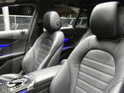 AMG Cクラス C43 4MATIC ｽﾃｰｼｮﾝﾜｺﾞﾝ ﾚｰﾀﾞｰｾｰﾌﾃｨPKG　後期 390ps meｺﾈｸﾄ AMGｴｱﾛ/19AW KWﾀﾞｳﾝｻｽ 黒本革 ﾊﾟﾉﾗﾏSR HDDﾅﾋﾞ 地ﾃﾞｼﾞ Appleｶｰﾌﾟﾚｲ ﾍｯﾄﾞｱｯﾌﾟD Burmester ｴｱﾊﾞﾗﾝｽPKG ｵｰﾄﾃｰﾙｹﾞｰﾄ ﾏﾙﾁﾋﾞｰﾑLEDﾍｯﾄﾞﾗｲﾄ　2年保証付