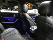 AMG Cクラス C43 4MATIC ｽﾃｰｼｮﾝﾜｺﾞﾝ ﾚｰﾀﾞｰｾｰﾌﾃｨPKG　後期 390ps meｺﾈｸﾄ AMGｴｱﾛ/19AW KWﾀﾞｳﾝｻｽ 黒本革 ﾊﾟﾉﾗﾏSR HDDﾅﾋﾞ 地ﾃﾞｼﾞ Appleｶｰﾌﾟﾚｲ ﾍｯﾄﾞｱｯﾌﾟD Burmester ｴｱﾊﾞﾗﾝｽPKG ｵｰﾄﾃｰﾙｹﾞｰﾄ ﾏﾙﾁﾋﾞｰﾑLEDﾍｯﾄﾞﾗｲﾄ　2年保証付