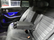 AMG Cクラス C43 4MATIC ｽﾃｰｼｮﾝﾜｺﾞﾝ ﾚｰﾀﾞｰｾｰﾌﾃｨPKG　後期 390ps meｺﾈｸﾄ AMGｴｱﾛ/19AW KWﾀﾞｳﾝｻｽ 黒本革 ﾊﾟﾉﾗﾏSR HDDﾅﾋﾞ 地ﾃﾞｼﾞ Appleｶｰﾌﾟﾚｲ ﾍｯﾄﾞｱｯﾌﾟD Burmester ｴｱﾊﾞﾗﾝｽPKG ｵｰﾄﾃｰﾙｹﾞｰﾄ ﾏﾙﾁﾋﾞｰﾑLEDﾍｯﾄﾞﾗｲﾄ　2年保証付