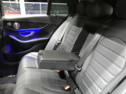 AMG Cクラス C43 4MATIC ｽﾃｰｼｮﾝﾜｺﾞﾝ ﾚｰﾀﾞｰｾｰﾌﾃｨPKG　後期 390ps meｺﾈｸﾄ AMGｴｱﾛ/19AW KWﾀﾞｳﾝｻｽ 黒本革 ﾊﾟﾉﾗﾏSR HDDﾅﾋﾞ 地ﾃﾞｼﾞ Appleｶｰﾌﾟﾚｲ ﾍｯﾄﾞｱｯﾌﾟD Burmester ｴｱﾊﾞﾗﾝｽPKG ｵｰﾄﾃｰﾙｹﾞｰﾄ ﾏﾙﾁﾋﾞｰﾑLEDﾍｯﾄﾞﾗｲﾄ　2年保証付