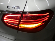 AMG Cクラス C43 4MATIC ｽﾃｰｼｮﾝﾜｺﾞﾝ ﾚｰﾀﾞｰｾｰﾌﾃｨPKG　後期 390ps meｺﾈｸﾄ AMGｴｱﾛ/19AW KWﾀﾞｳﾝｻｽ 黒本革 ﾊﾟﾉﾗﾏSR HDDﾅﾋﾞ 地ﾃﾞｼﾞ Appleｶｰﾌﾟﾚｲ ﾍｯﾄﾞｱｯﾌﾟD Burmester ｴｱﾊﾞﾗﾝｽPKG ｵｰﾄﾃｰﾙｹﾞｰﾄ ﾏﾙﾁﾋﾞｰﾑLEDﾍｯﾄﾞﾗｲﾄ　2年保証付