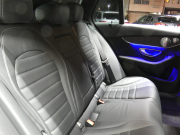 メルセデスベンツ Cクラス C200 ｽﾃｰｼｮﾝﾜｺﾞﾝ ｱﾊﾞﾝｷﾞｬﾙﾄﾞ AMGﾗｲﾝ ﾚｻﾞｰｴｸｽｸﾙｰｼﾌﾞ&ﾚｰﾀﾞｰｾｰﾌﾃｨPKG　後期 BSG搭載 9速AT meｺﾈｸﾄ 黒本革 HDDﾅﾋﾞ 地ﾃﾞｼﾞ Appleｶｰﾌﾟﾚｲ Bｶﾒﾗ ﾍｯﾄﾞｱｯﾌﾟD Burmester 液晶ﾒｰﾀｰ LEDﾍｯﾄﾞﾗｲﾄ 前後ﾄﾞﾗﾚｺ AMGｴｱﾛ&18AW　2年保証付