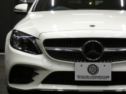 メルセデスベンツ Cクラス C200 ｽﾃｰｼｮﾝﾜｺﾞﾝ ｱﾊﾞﾝｷﾞｬﾙﾄﾞ AMGﾗｲﾝ ﾚｻﾞｰｴｸｽｸﾙｰｼﾌﾞ&ﾚｰﾀﾞｰｾｰﾌﾃｨPKG　後期 BSG搭載 9速AT meｺﾈｸﾄ 黒本革 HDDﾅﾋﾞ 地ﾃﾞｼﾞ Appleｶｰﾌﾟﾚｲ Bｶﾒﾗ ﾍｯﾄﾞｱｯﾌﾟD Burmester 液晶ﾒｰﾀｰ LEDﾍｯﾄﾞﾗｲﾄ 前後ﾄﾞﾗﾚｺ AMGｴｱﾛ&18AW　2年保証付