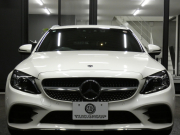 メルセデスベンツ Cクラス C200 ｽﾃｰｼｮﾝﾜｺﾞﾝ ｱﾊﾞﾝｷﾞｬﾙﾄﾞ AMGﾗｲﾝ ﾚｻﾞｰｴｸｽｸﾙｰｼﾌﾞ&ﾚｰﾀﾞｰｾｰﾌﾃｨPKG　後期 BSG搭載 9速AT meｺﾈｸﾄ 黒本革 HDDﾅﾋﾞ 地ﾃﾞｼﾞ Appleｶｰﾌﾟﾚｲ Bｶﾒﾗ ﾍｯﾄﾞｱｯﾌﾟD Burmester 液晶ﾒｰﾀｰ LEDﾍｯﾄﾞﾗｲﾄ 前後ﾄﾞﾗﾚｺ AMGｴｱﾛ&18AW　2年保証付