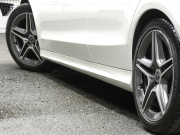 メルセデスベンツ Cクラス C200 ｽﾃｰｼｮﾝﾜｺﾞﾝ ｱﾊﾞﾝｷﾞｬﾙﾄﾞ AMGﾗｲﾝ ﾚｻﾞｰｴｸｽｸﾙｰｼﾌﾞ&ﾚｰﾀﾞｰｾｰﾌﾃｨPKG　後期 BSG搭載 9速AT meｺﾈｸﾄ 黒本革 HDDﾅﾋﾞ 地ﾃﾞｼﾞ Appleｶｰﾌﾟﾚｲ Bｶﾒﾗ ﾍｯﾄﾞｱｯﾌﾟD Burmester 液晶ﾒｰﾀｰ LEDﾍｯﾄﾞﾗｲﾄ 前後ﾄﾞﾗﾚｺ AMGｴｱﾛ&18AW　2年保証付