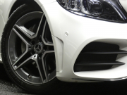 メルセデスベンツ Cクラス C200 ｽﾃｰｼｮﾝﾜｺﾞﾝ ｱﾊﾞﾝｷﾞｬﾙﾄﾞ AMGﾗｲﾝ ﾚｻﾞｰｴｸｽｸﾙｰｼﾌﾞ&ﾚｰﾀﾞｰｾｰﾌﾃｨPKG　後期 BSG搭載 9速AT meｺﾈｸﾄ 黒本革 HDDﾅﾋﾞ 地ﾃﾞｼﾞ Appleｶｰﾌﾟﾚｲ Bｶﾒﾗ ﾍｯﾄﾞｱｯﾌﾟD Burmester 液晶ﾒｰﾀｰ LEDﾍｯﾄﾞﾗｲﾄ 前後ﾄﾞﾗﾚｺ AMGｴｱﾛ&18AW　2年保証付