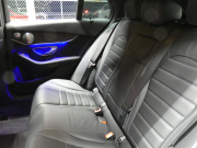 メルセデスベンツ Cクラス C200 ｽﾃｰｼｮﾝﾜｺﾞﾝ ｱﾊﾞﾝｷﾞｬﾙﾄﾞ AMGﾗｲﾝ ﾚｻﾞｰｴｸｽｸﾙｰｼﾌﾞ&ﾚｰﾀﾞｰｾｰﾌﾃｨPKG　後期 BSG搭載 9速AT meｺﾈｸﾄ 黒本革 HDDﾅﾋﾞ 地ﾃﾞｼﾞ Appleｶｰﾌﾟﾚｲ Bｶﾒﾗ ﾍｯﾄﾞｱｯﾌﾟD Burmester 液晶ﾒｰﾀｰ LEDﾍｯﾄﾞﾗｲﾄ 前後ﾄﾞﾗﾚｺ AMGｴｱﾛ&18AW　2年保証付