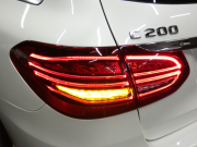 メルセデスベンツ Cクラス C200 ｽﾃｰｼｮﾝﾜｺﾞﾝ ｱﾊﾞﾝｷﾞｬﾙﾄﾞ AMGﾗｲﾝ ﾚｻﾞｰｴｸｽｸﾙｰｼﾌﾞ&ﾚｰﾀﾞｰｾｰﾌﾃｨPKG　後期 BSG搭載 9速AT meｺﾈｸﾄ 黒本革 HDDﾅﾋﾞ 地ﾃﾞｼﾞ Appleｶｰﾌﾟﾚｲ Bｶﾒﾗ ﾍｯﾄﾞｱｯﾌﾟD Burmester 液晶ﾒｰﾀｰ LEDﾍｯﾄﾞﾗｲﾄ 前後ﾄﾞﾗﾚｺ AMGｴｱﾛ&18AW　2年保証付