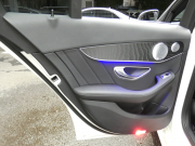 メルセデスベンツ Cクラス C200 ｽﾃｰｼｮﾝﾜｺﾞﾝ ｱﾊﾞﾝｷﾞｬﾙﾄﾞ AMGﾗｲﾝ ﾚｻﾞｰｴｸｽｸﾙｰｼﾌﾞ&ﾚｰﾀﾞｰｾｰﾌﾃｨPKG　後期 BSG搭載 9速AT meｺﾈｸﾄ 黒本革 HDDﾅﾋﾞ 地ﾃﾞｼﾞ Appleｶｰﾌﾟﾚｲ Bｶﾒﾗ ﾍｯﾄﾞｱｯﾌﾟD Burmester 液晶ﾒｰﾀｰ LEDﾍｯﾄﾞﾗｲﾄ 前後ﾄﾞﾗﾚｺ AMGｴｱﾛ&18AW　2年保証付