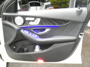メルセデスベンツ Cクラス C200 ｽﾃｰｼｮﾝﾜｺﾞﾝ ｱﾊﾞﾝｷﾞｬﾙﾄﾞ AMGﾗｲﾝ ﾚｻﾞｰｴｸｽｸﾙｰｼﾌﾞ&ﾚｰﾀﾞｰｾｰﾌﾃｨPKG　後期 BSG搭載 9速AT meｺﾈｸﾄ 黒本革 HDDﾅﾋﾞ 地ﾃﾞｼﾞ Appleｶｰﾌﾟﾚｲ Bｶﾒﾗ ﾍｯﾄﾞｱｯﾌﾟD Burmester 液晶ﾒｰﾀｰ LEDﾍｯﾄﾞﾗｲﾄ 前後ﾄﾞﾗﾚｺ AMGｴｱﾛ&18AW　2年保証付