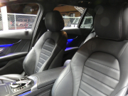 メルセデスベンツ Cクラス C200 ｽﾃｰｼｮﾝﾜｺﾞﾝ ｱﾊﾞﾝｷﾞｬﾙﾄﾞ AMGﾗｲﾝ ﾚｻﾞｰｴｸｽｸﾙｰｼﾌﾞ&ﾚｰﾀﾞｰｾｰﾌﾃｨPKG　後期 BSG搭載 9速AT meｺﾈｸﾄ 黒本革 HDDﾅﾋﾞ 地ﾃﾞｼﾞ Appleｶｰﾌﾟﾚｲ Bｶﾒﾗ ﾍｯﾄﾞｱｯﾌﾟD Burmester 液晶ﾒｰﾀｰ LEDﾍｯﾄﾞﾗｲﾄ 前後ﾄﾞﾗﾚｺ AMGｴｱﾛ&18AW　2年保証付