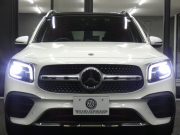 メルセデスベンツ GLB GLB200d AMGﾗｲﾝ ﾚｻﾞｰｴｸｽｸﾙｰｼﾌﾞ&ｱﾄﾞﾊﾞﾝｽﾄﾞPKG　meｺﾈｸﾄ AMGｴｱﾛ&19AW 赤黒革ｼｰﾄ ﾊﾟﾉﾗﾏｻﾝﾙｰﾌ MBUXﾅﾋﾞ 360度ｶﾒﾗ 前後ﾄﾞﾗﾚｺ ｱﾄﾞﾊﾞﾝｽﾄﾞｻｳﾝﾄﾞ ﾍｯﾄﾞｱｯﾌﾟD ﾜｲﾔﾚｽﾁｬｰｼﾞ LEDﾗｲﾄ/ｵｰﾄHB　2年保証付