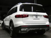 メルセデスベンツ GLB GLB200d AMGﾗｲﾝ ﾚｻﾞｰｴｸｽｸﾙｰｼﾌﾞ&ｱﾄﾞﾊﾞﾝｽﾄﾞPKG　meｺﾈｸﾄ AMGｴｱﾛ&19AW 赤黒革ｼｰﾄ ﾊﾟﾉﾗﾏｻﾝﾙｰﾌ MBUXﾅﾋﾞ 360度ｶﾒﾗ 前後ﾄﾞﾗﾚｺ ｱﾄﾞﾊﾞﾝｽﾄﾞｻｳﾝﾄﾞ ﾍｯﾄﾞｱｯﾌﾟD ﾜｲﾔﾚｽﾁｬｰｼﾞ LEDﾗｲﾄ/ｵｰﾄHB　2年保証付