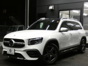 メルセデスベンツ GLB GLB200d AMGﾗｲﾝ ﾚｻﾞｰｴｸｽｸﾙｰｼﾌﾞ&ｱﾄﾞﾊﾞﾝｽﾄﾞPKG　meｺﾈｸﾄ AMGｴｱﾛ&19AW 赤黒革ｼｰﾄ ﾊﾟﾉﾗﾏｻﾝﾙｰﾌ MBUXﾅﾋﾞ 360度ｶﾒﾗ 前後ﾄﾞﾗﾚｺ ｱﾄﾞﾊﾞﾝｽﾄﾞｻｳﾝﾄﾞ ﾍｯﾄﾞｱｯﾌﾟD ﾜｲﾔﾚｽﾁｬｰｼﾞ LEDﾗｲﾄ/ｵｰﾄHB　2年保証付