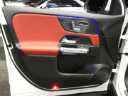 メルセデスベンツ GLB GLB200d AMGﾗｲﾝ ﾚｻﾞｰｴｸｽｸﾙｰｼﾌﾞ&ｱﾄﾞﾊﾞﾝｽﾄﾞPKG　meｺﾈｸﾄ AMGｴｱﾛ&19AW 赤黒革ｼｰﾄ ﾊﾟﾉﾗﾏｻﾝﾙｰﾌ MBUXﾅﾋﾞ 360度ｶﾒﾗ 前後ﾄﾞﾗﾚｺ ｱﾄﾞﾊﾞﾝｽﾄﾞｻｳﾝﾄﾞ ﾍｯﾄﾞｱｯﾌﾟD ﾜｲﾔﾚｽﾁｬｰｼﾞ LEDﾗｲﾄ/ｵｰﾄHB　2年保証付