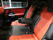 メルセデスベンツ GLB GLB200d AMGﾗｲﾝ ﾚｻﾞｰｴｸｽｸﾙｰｼﾌﾞ&ｱﾄﾞﾊﾞﾝｽﾄﾞPKG　meｺﾈｸﾄ AMGｴｱﾛ&19AW 赤黒革ｼｰﾄ ﾊﾟﾉﾗﾏｻﾝﾙｰﾌ MBUXﾅﾋﾞ 360度ｶﾒﾗ 前後ﾄﾞﾗﾚｺ ｱﾄﾞﾊﾞﾝｽﾄﾞｻｳﾝﾄﾞ ﾍｯﾄﾞｱｯﾌﾟD ﾜｲﾔﾚｽﾁｬｰｼﾞ LEDﾗｲﾄ/ｵｰﾄHB　2年保証付