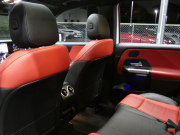 メルセデスベンツ GLB GLB200d AMGﾗｲﾝ ﾚｻﾞｰｴｸｽｸﾙｰｼﾌﾞ&ｱﾄﾞﾊﾞﾝｽﾄﾞPKG　meｺﾈｸﾄ AMGｴｱﾛ&19AW 赤黒革ｼｰﾄ ﾊﾟﾉﾗﾏｻﾝﾙｰﾌ MBUXﾅﾋﾞ 360度ｶﾒﾗ 前後ﾄﾞﾗﾚｺ ｱﾄﾞﾊﾞﾝｽﾄﾞｻｳﾝﾄﾞ ﾍｯﾄﾞｱｯﾌﾟD ﾜｲﾔﾚｽﾁｬｰｼﾞ LEDﾗｲﾄ/ｵｰﾄHB　2年保証付