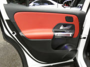 メルセデスベンツ GLB GLB200d AMGﾗｲﾝ ﾚｻﾞｰｴｸｽｸﾙｰｼﾌﾞ&ｱﾄﾞﾊﾞﾝｽﾄﾞPKG　meｺﾈｸﾄ AMGｴｱﾛ&19AW 赤黒革ｼｰﾄ ﾊﾟﾉﾗﾏｻﾝﾙｰﾌ MBUXﾅﾋﾞ 360度ｶﾒﾗ 前後ﾄﾞﾗﾚｺ ｱﾄﾞﾊﾞﾝｽﾄﾞｻｳﾝﾄﾞ ﾍｯﾄﾞｱｯﾌﾟD ﾜｲﾔﾚｽﾁｬｰｼﾞ LEDﾗｲﾄ/ｵｰﾄHB　2年保証付