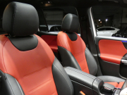 メルセデスベンツ GLB GLB200d AMGﾗｲﾝ ﾚｻﾞｰｴｸｽｸﾙｰｼﾌﾞ&ｱﾄﾞﾊﾞﾝｽﾄﾞPKG　meｺﾈｸﾄ AMGｴｱﾛ&19AW 赤黒革ｼｰﾄ ﾊﾟﾉﾗﾏｻﾝﾙｰﾌ MBUXﾅﾋﾞ 360度ｶﾒﾗ 前後ﾄﾞﾗﾚｺ ｱﾄﾞﾊﾞﾝｽﾄﾞｻｳﾝﾄﾞ ﾍｯﾄﾞｱｯﾌﾟD ﾜｲﾔﾚｽﾁｬｰｼﾞ LEDﾗｲﾄ/ｵｰﾄHB　2年保証付